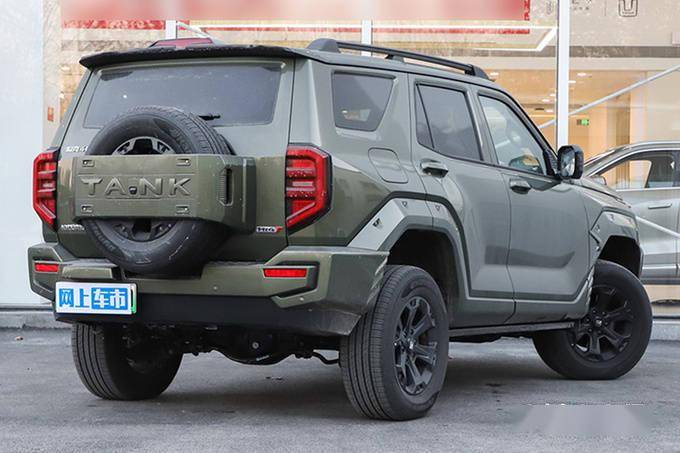 崇州坦克400新能源报价28.58万起 暂无优惠