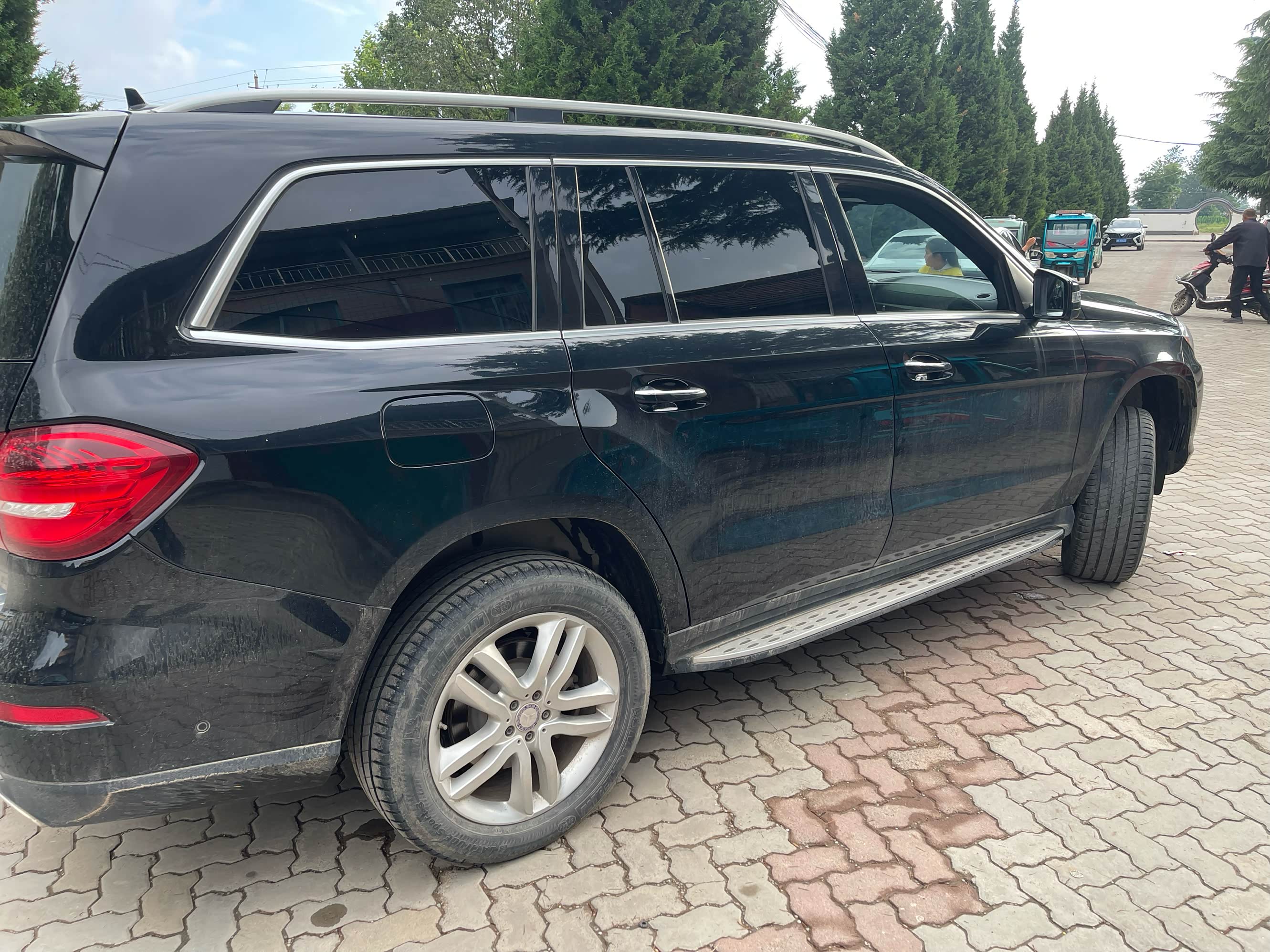 奔驰GLE美版让利促销中 直降11万