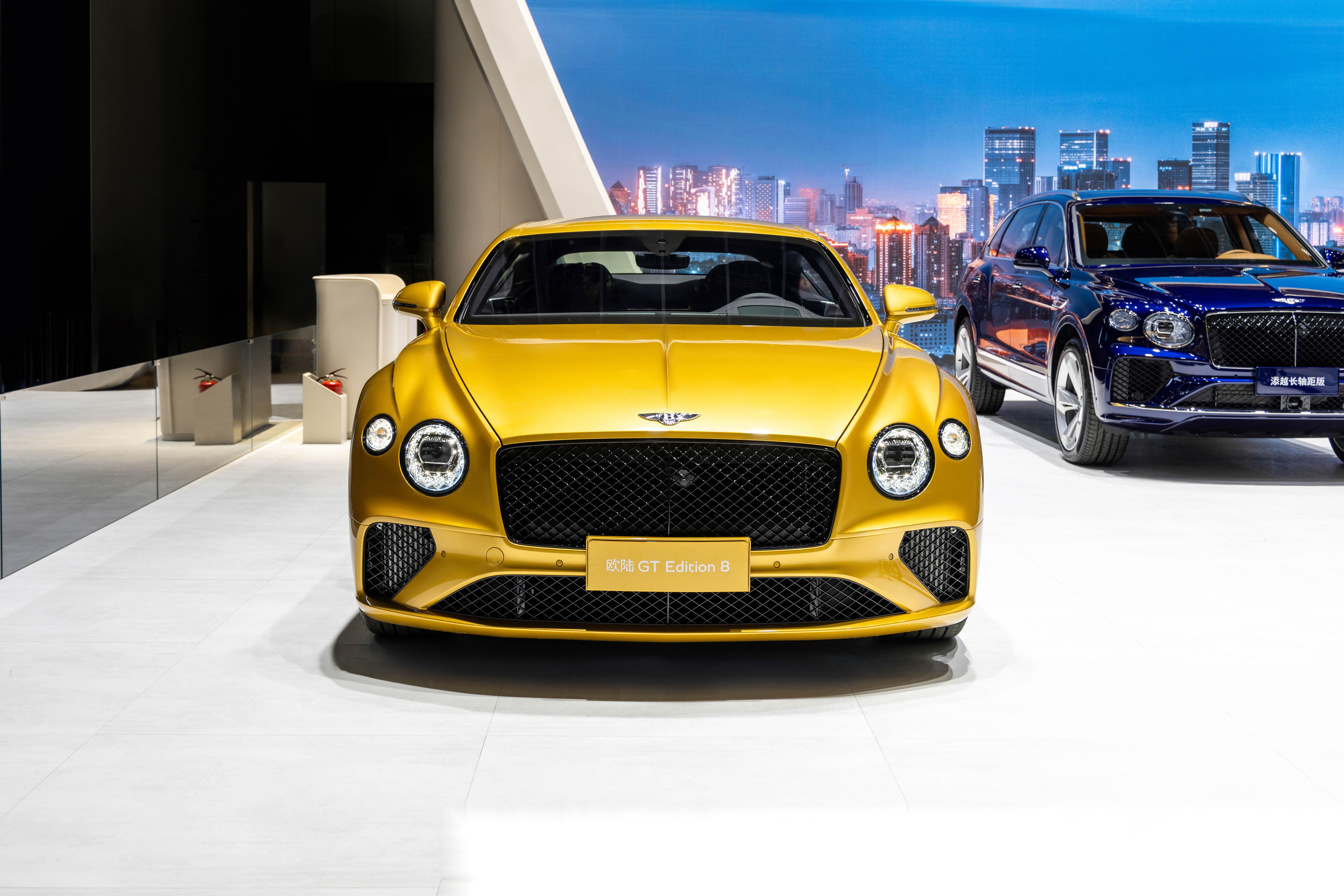 成都宾利飞驰降价促销 购车最高优惠30万