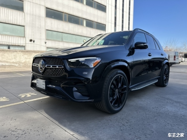 奔驰GLE美版让利促销中 直降11万