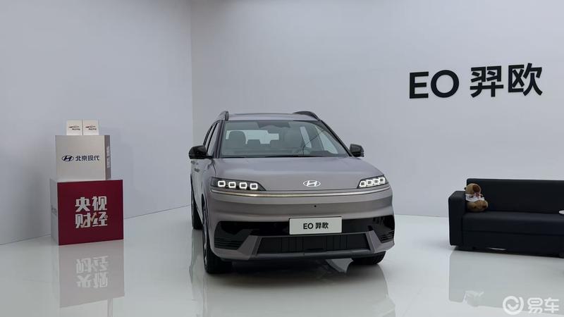 合资“底色”击穿“底价”,北京现代EO羿欧上市11.98万起售