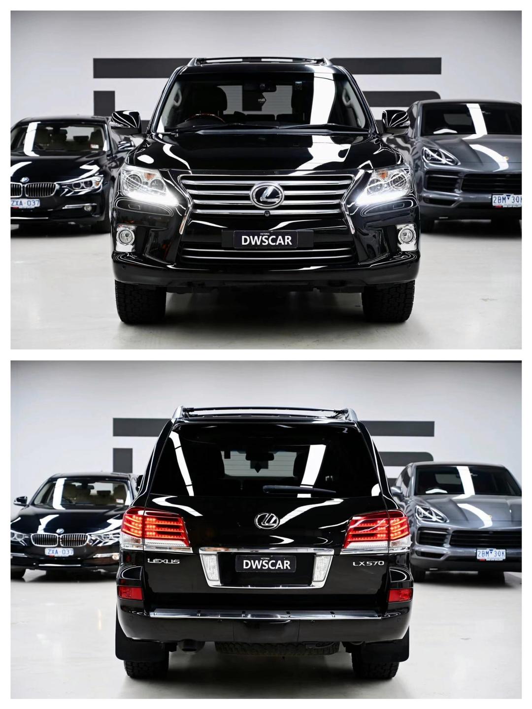 雷克萨斯GX美版最低报价81万起 欢迎前来试驾