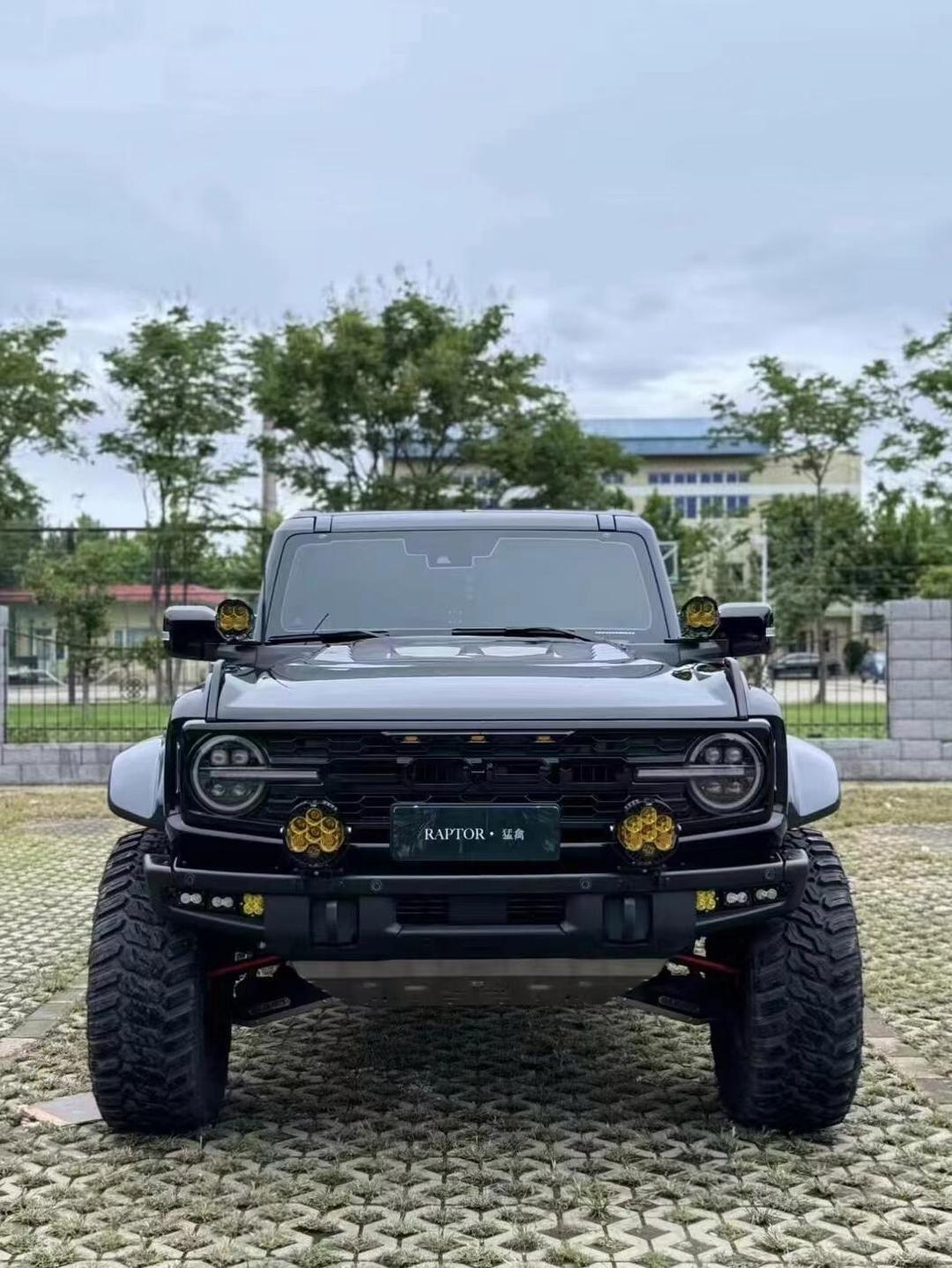 成都平行进口福特烈马加版让利直降28万 仅108万可入手