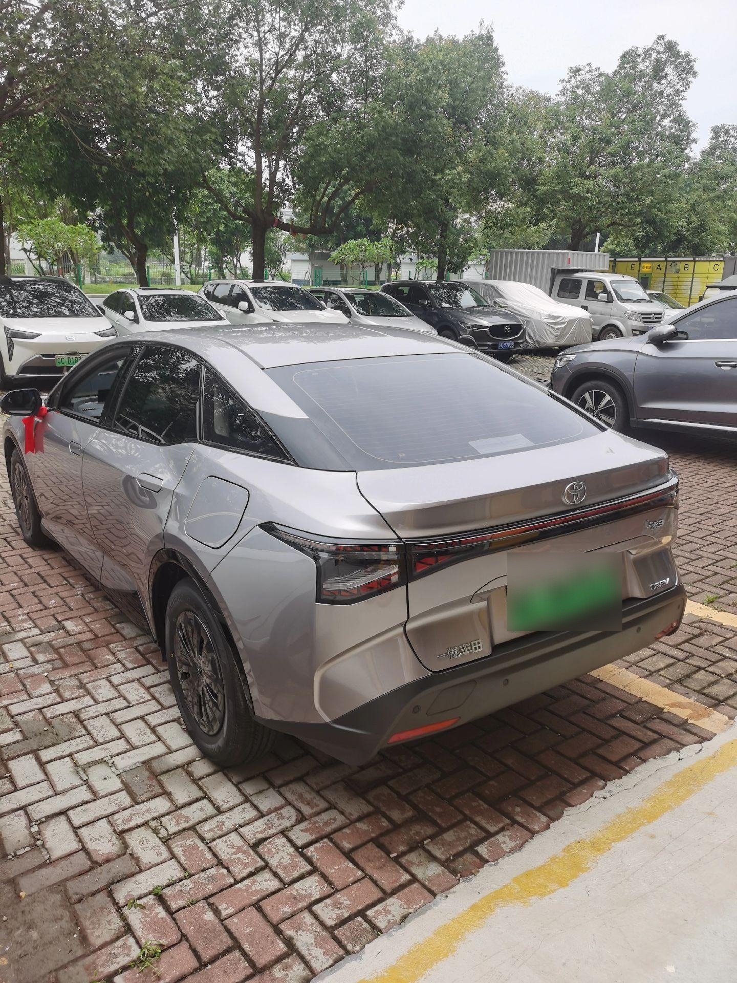 成都丰田bZ3最高降3.50万 仅13.48万可入手