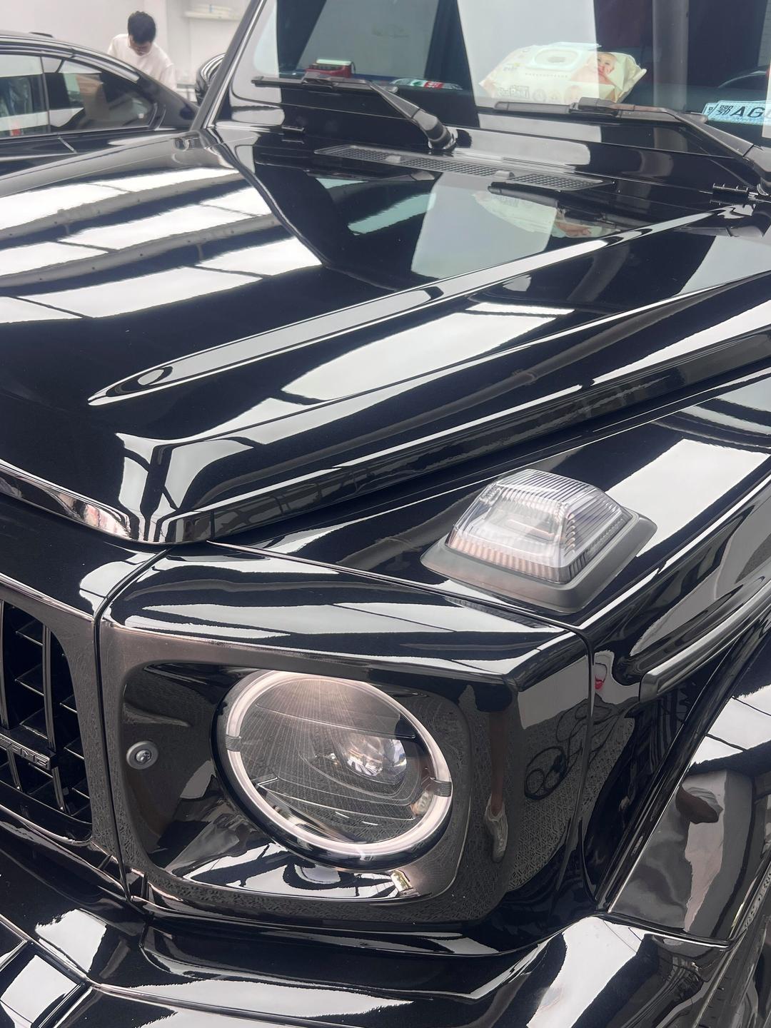 奔驰G级最高优惠6万 售全国