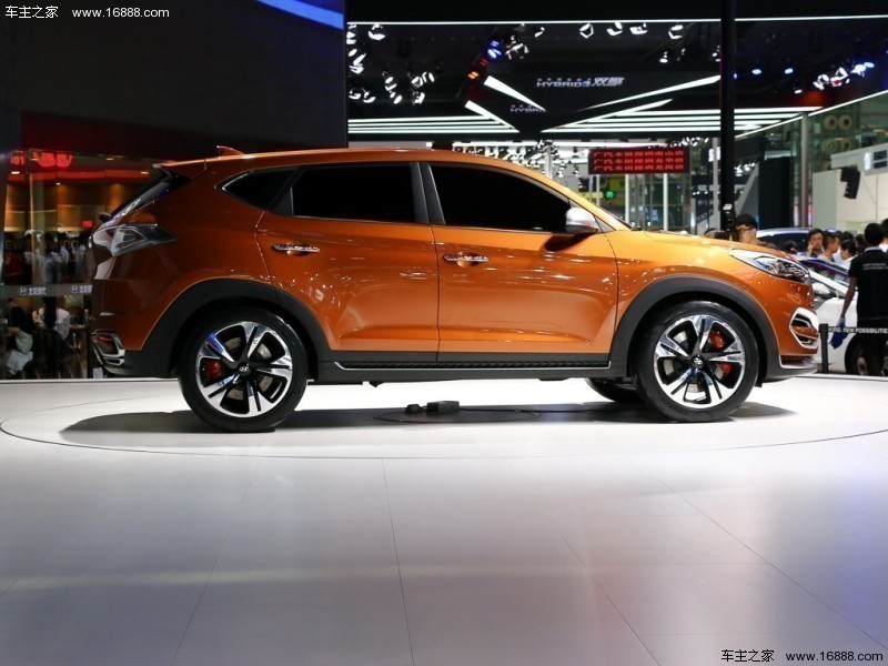 成都北京EX5最低14.99万起售 优惠高达2.00万