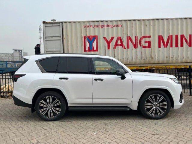 平行进口雷克萨斯LX欧规版最新行情 售价145万元起