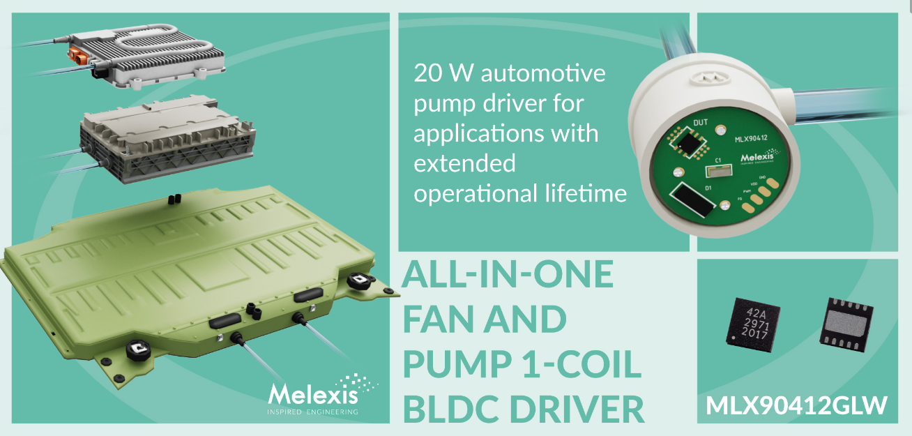 Melexis推出无代码LIN LED驱动器 改写汽车LED设计规则Melexis推出无代码LIN LED驱动器 改写汽车LED设计规则