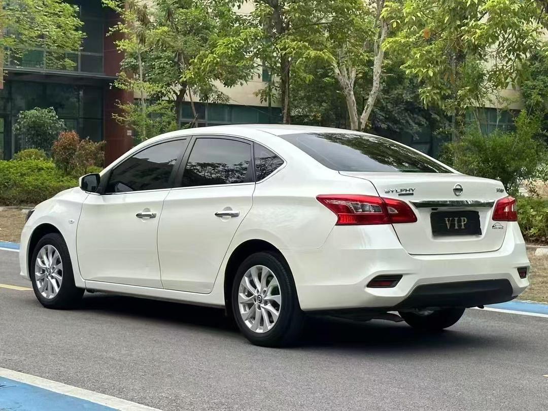 东风日产新款轩逸上市 售价11.39-13.39万