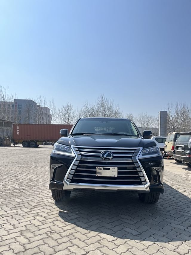 购平行进口雷克萨斯GX加版享20万优惠 欢迎试乘试驾