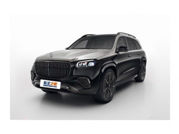 奔驰迈巴赫GLS级墨版促销210万起 欢迎上门试驾