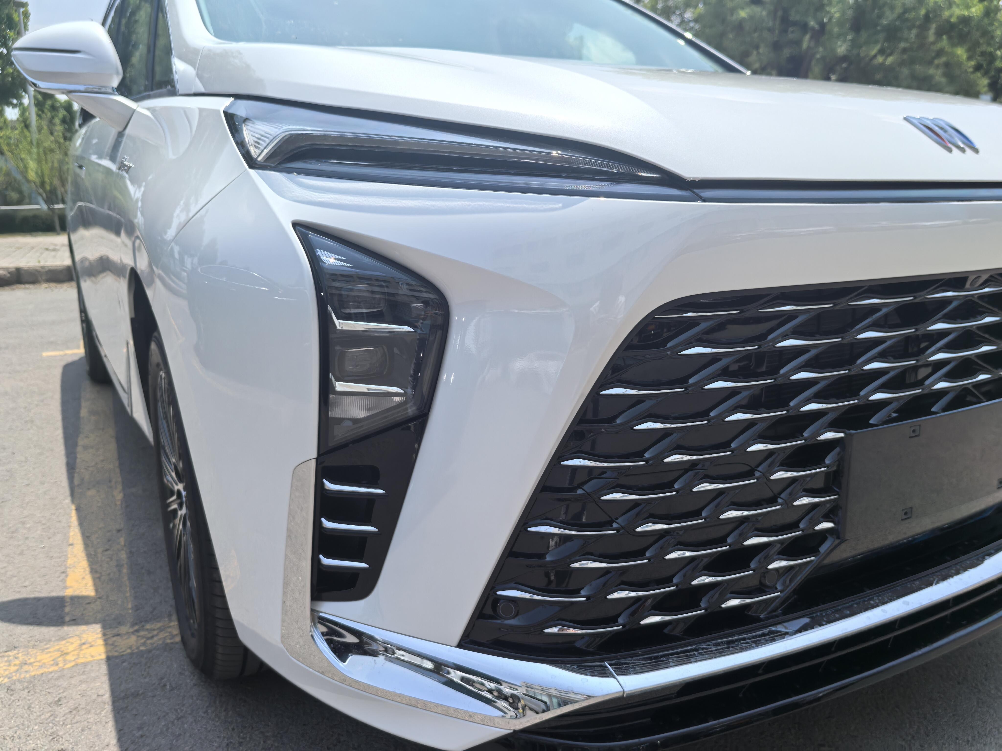 新款别克GL8 陆尊PHEV将8月26日上市