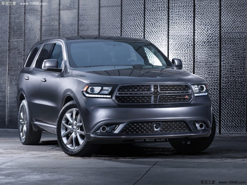 平行进口道奇杜兰戈加版最低报价61万起 欢迎试乘试驾
