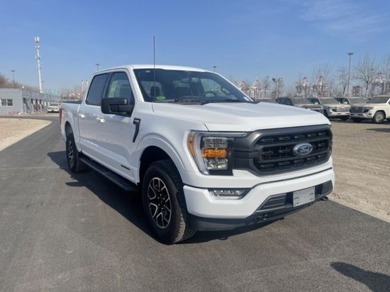 平行进口福特F-150加版目前售价51万起 欢迎到店试驾