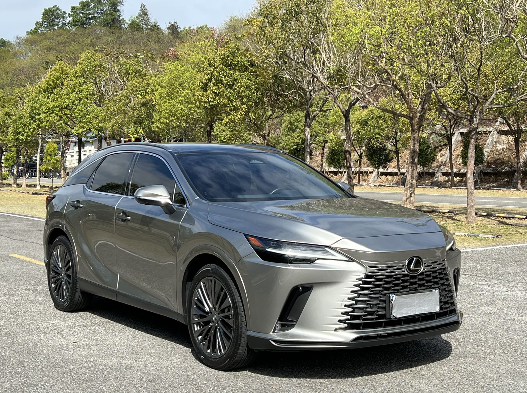 2023雷克萨斯LX欧规版降价促销中 购车直降20万