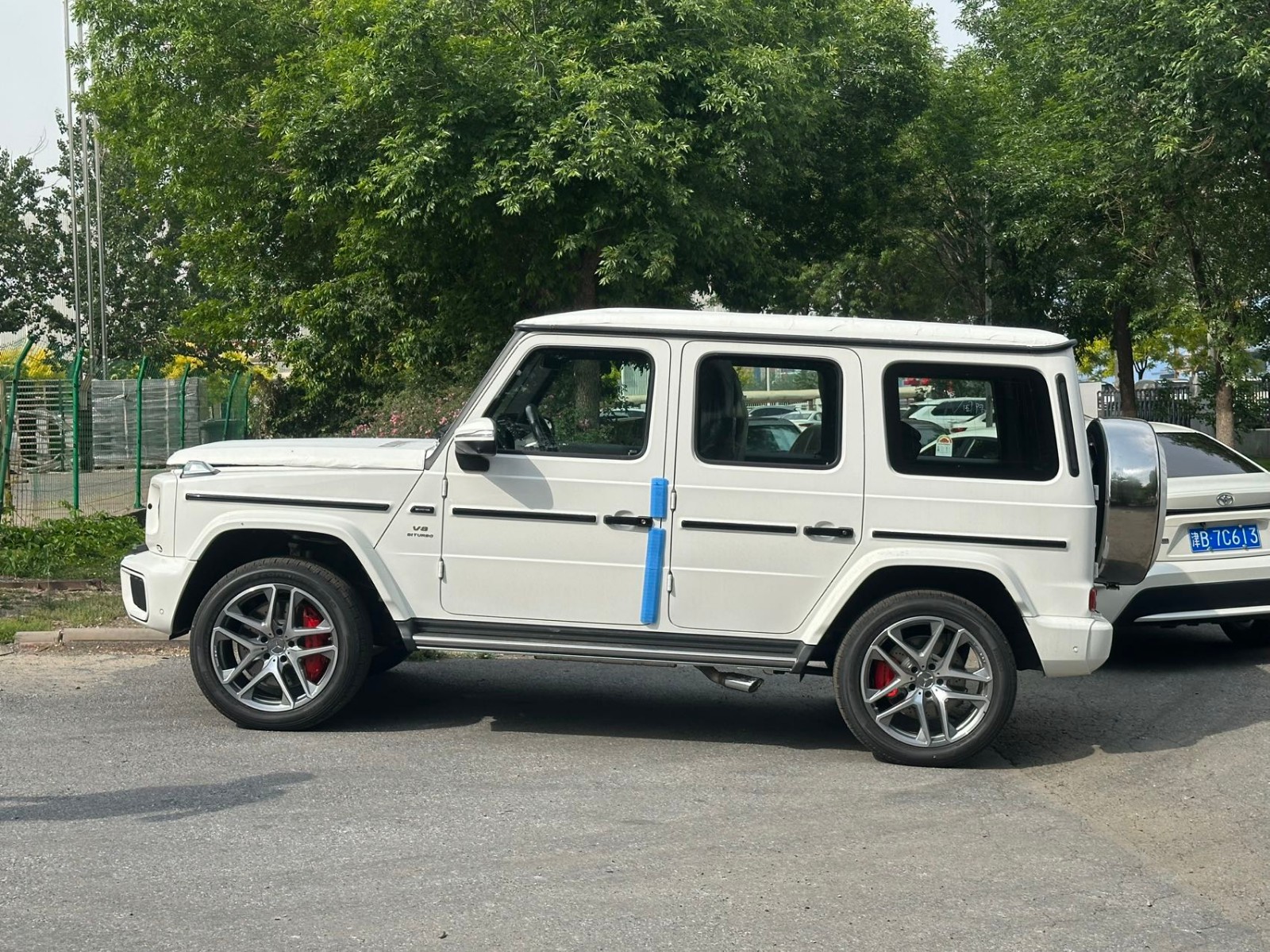 成都平行进口奔驰G级欧版团购最高优惠53万