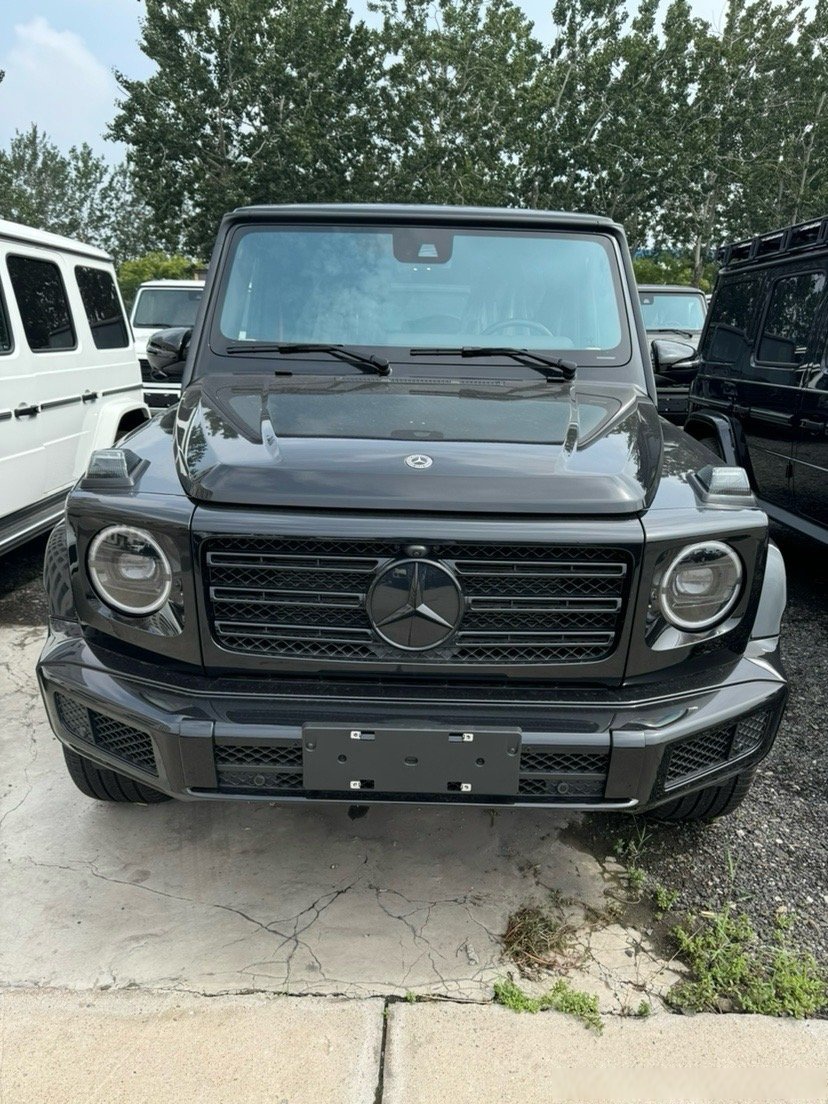 成都平行进口奔驰G级欧版团购最高优惠53万