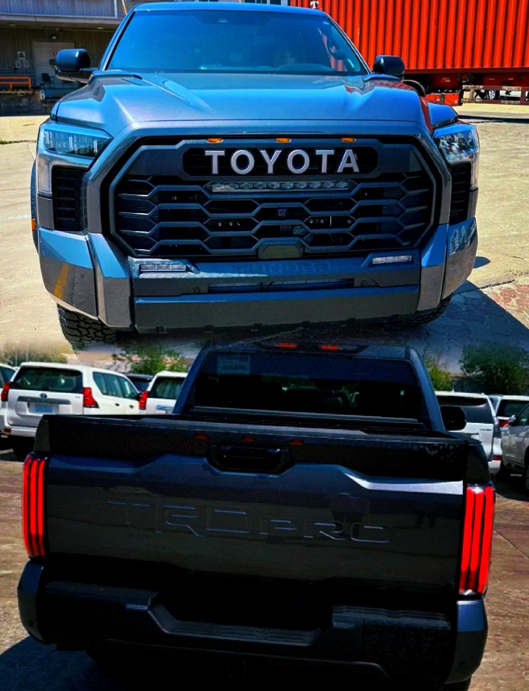 2024款丰田坦途顶配 耐用皮卡84万让利售全国