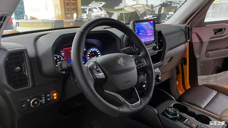 现购烈马运动墨版享2万优惠 最低35万