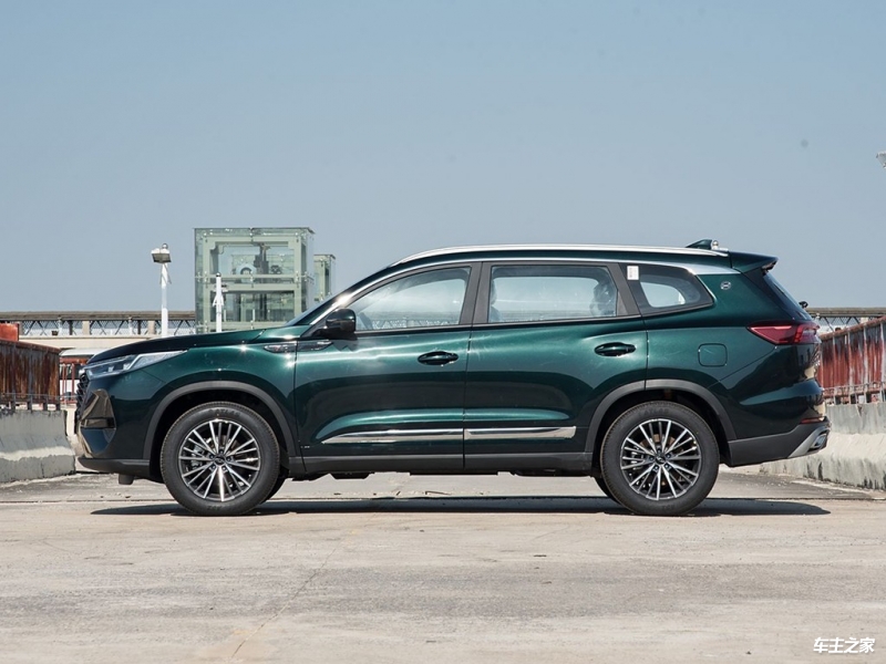 成都瑞虎8 PRO最高降2.50万 仅9.49万可入手