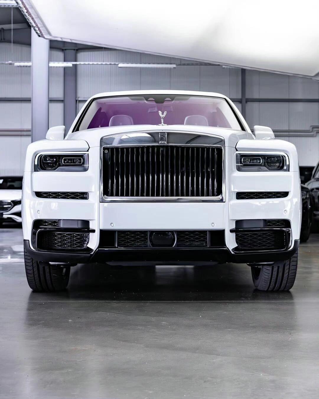 成都库里南热销中 目前优惠高达65万元