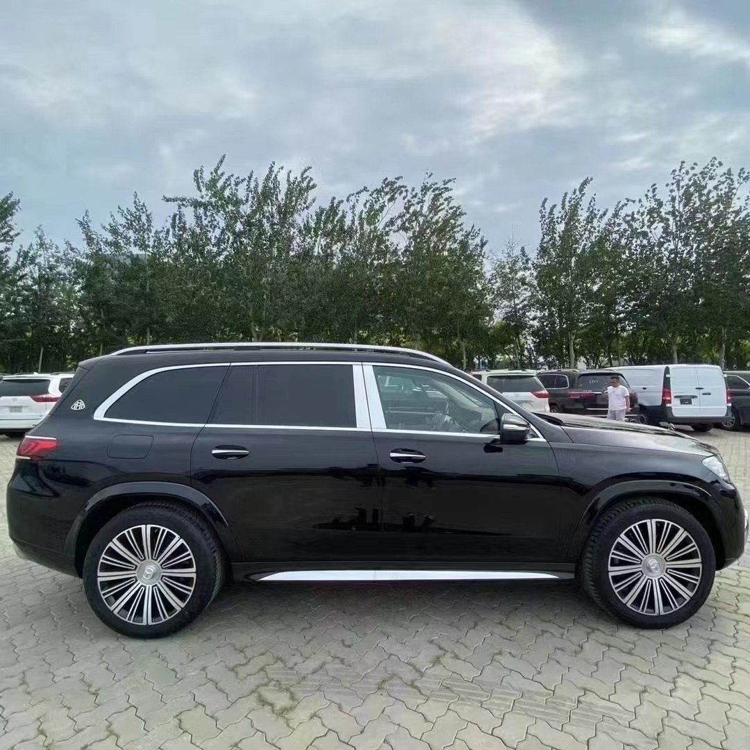 成都平行进口奔驰迈巴赫S级美版优惠32万