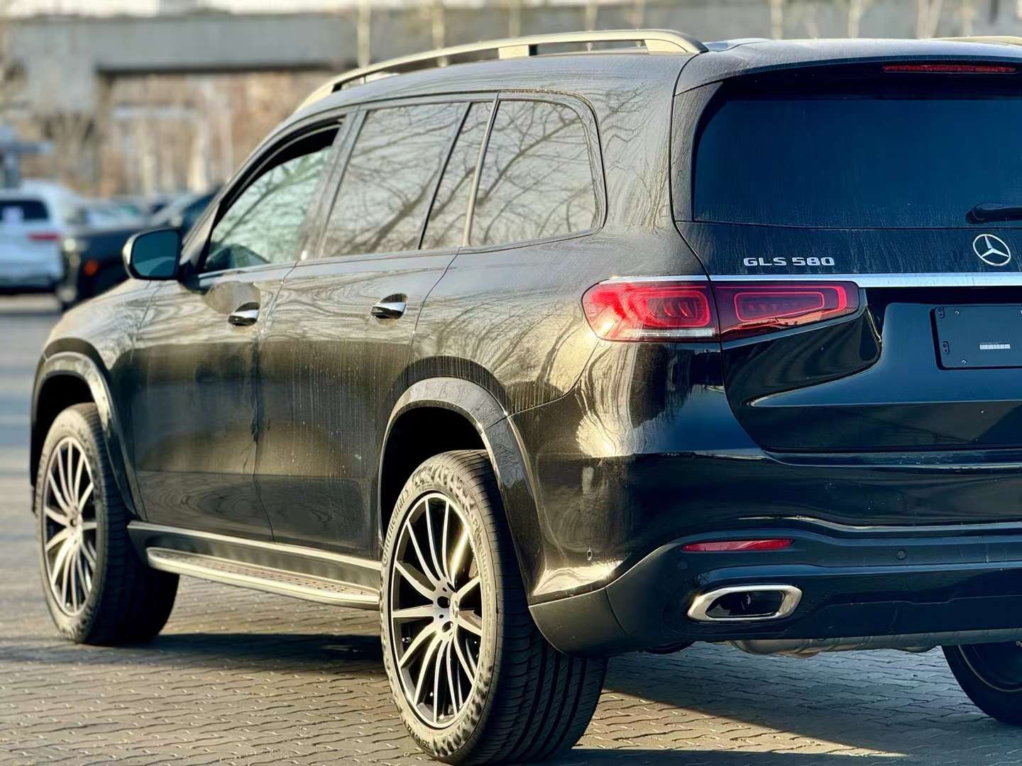 2025奔驰GLE级加规版降价12.2万 欢迎到店试驾