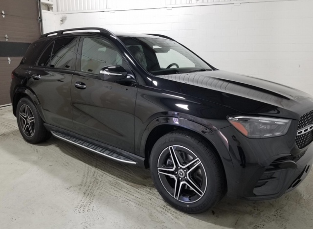 2025奔驰GLE加版促销80万起 欢迎上门试驾