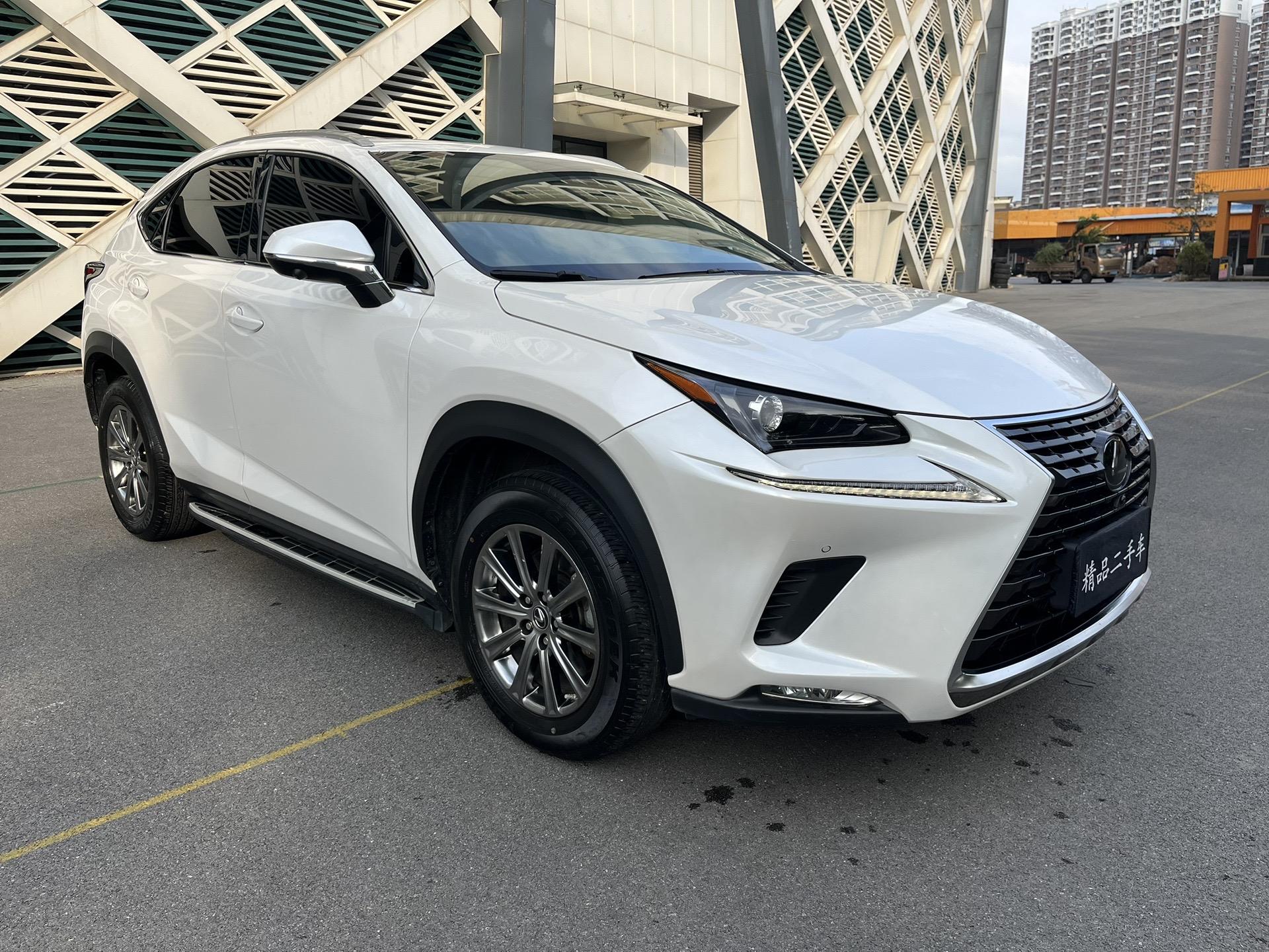 成都平行进口雷克萨斯GX美版目前售价81万起