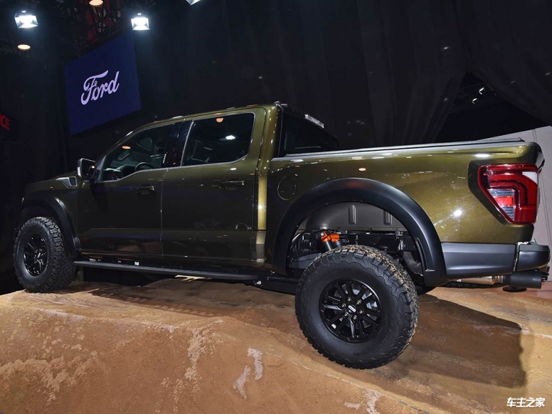 成都福特F-150美版促销58万起 欢迎上门试驾