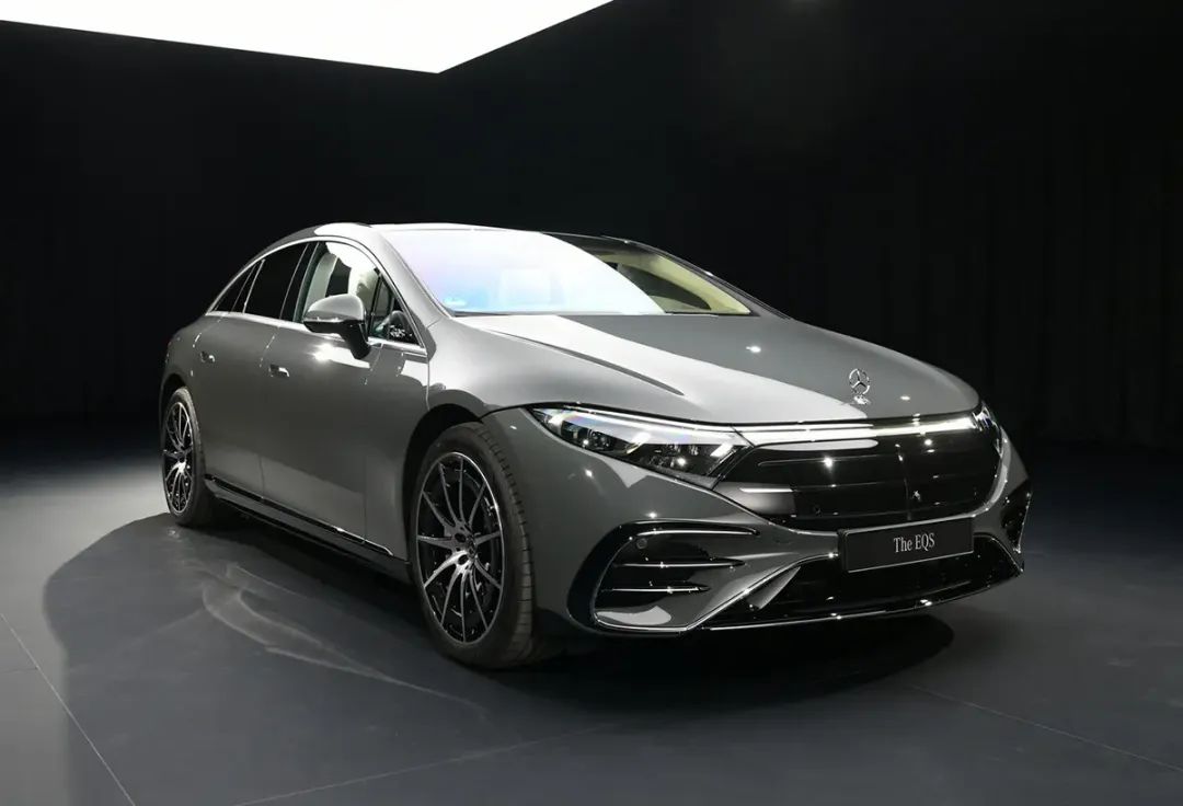 成都奔驰EQS SUV降价促销 购车优惠高达45.00万