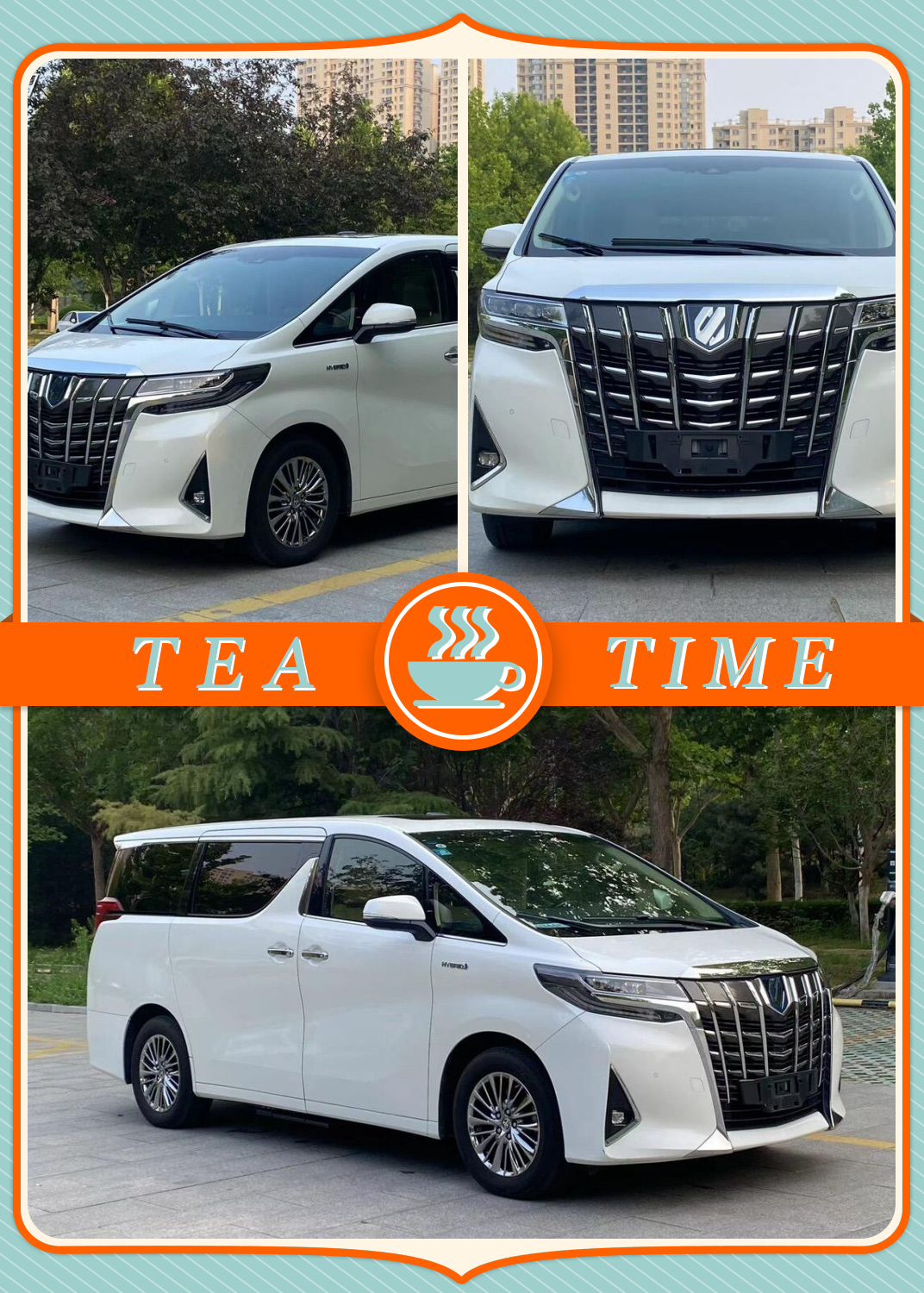 成都埃尔法最低报价90万起 售全国