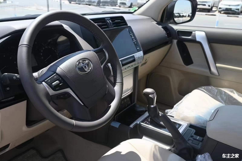 新款普拉多中东版现车优惠价