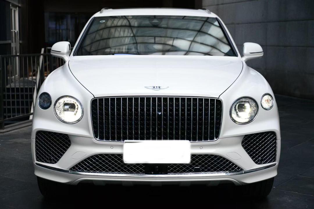 2024款宾利添越S最新报价 时尚运动风格 可预订