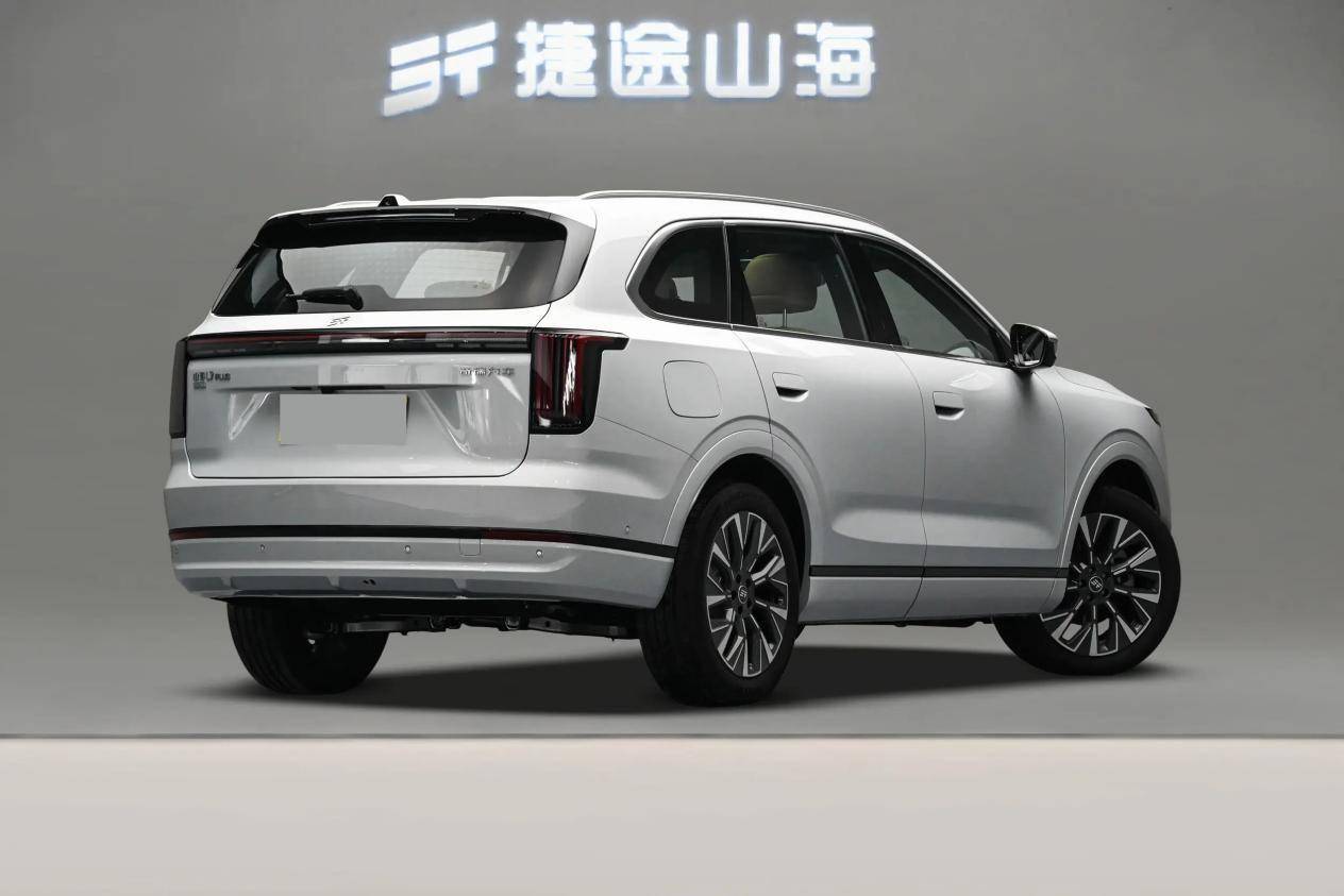 成都捷途山海L7降2.00万 最低仅售12.98万