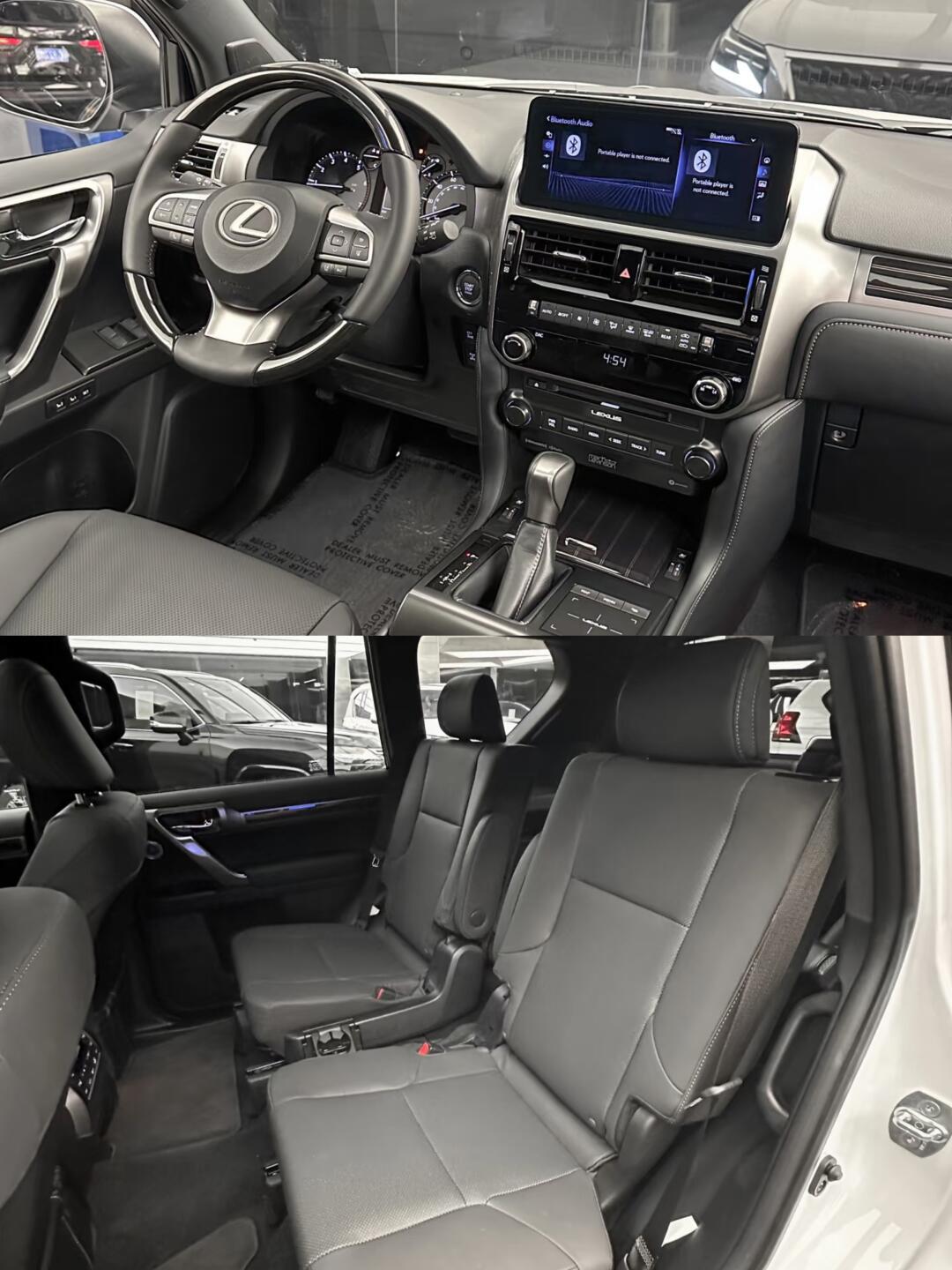 雷克萨斯GX美版降价促销中 直降29万