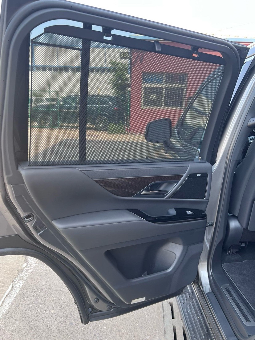 2024款四座雷克萨斯LX600性能强悍报价 动力十足