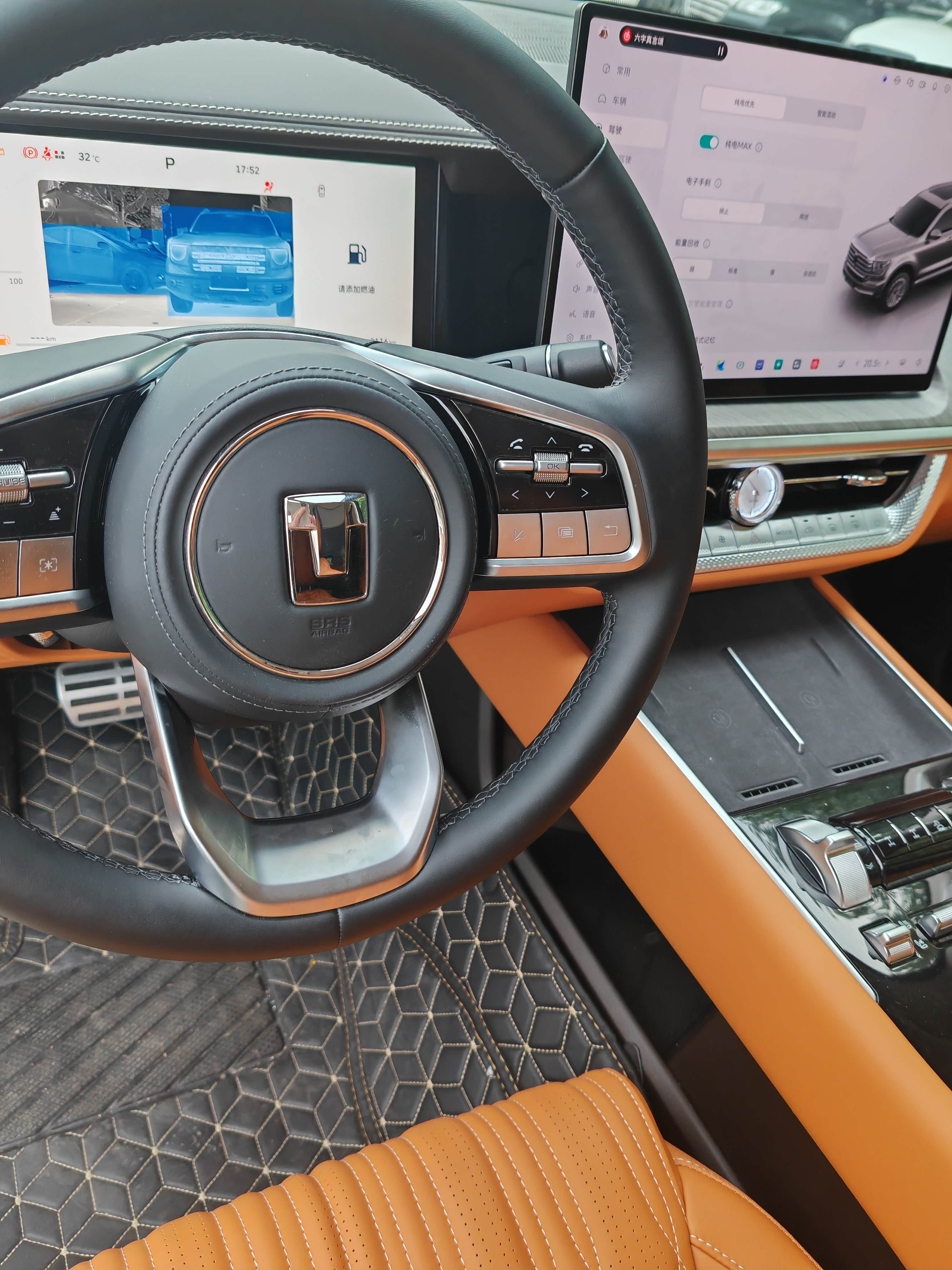 成都坦克700新能源售价42.80万起 暂无优惠