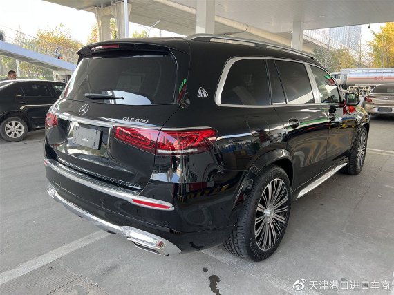 成都奔驰迈巴赫GLS降价促销中 购车直降10万