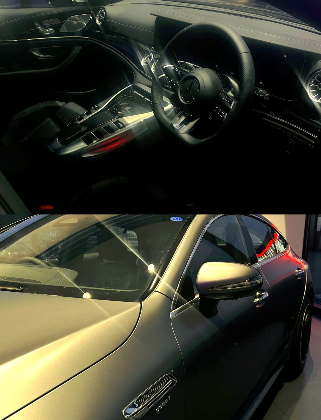 2024款奔驰G350霸气十足吸睛夺目