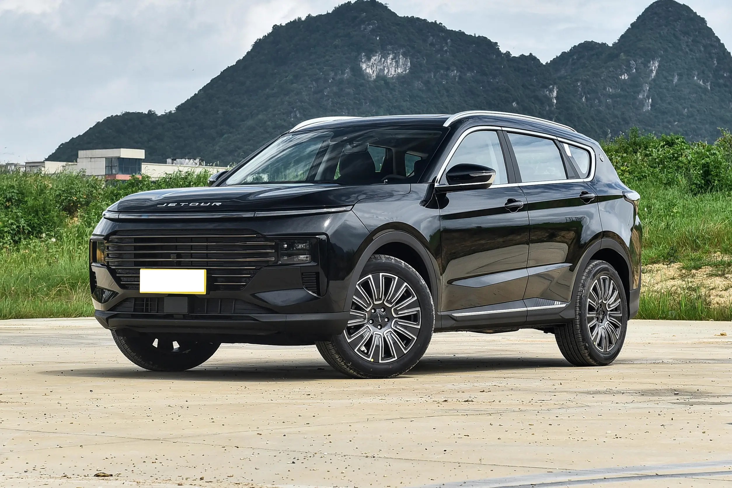 捷途X70L将9月25日上市 预售价12.59-15.89万