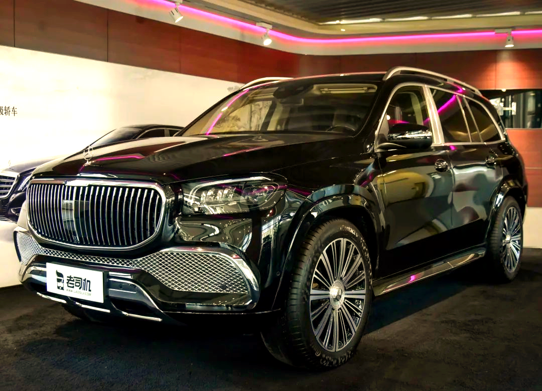 奔驰迈巴赫GLS让利促销中 购车直降10万