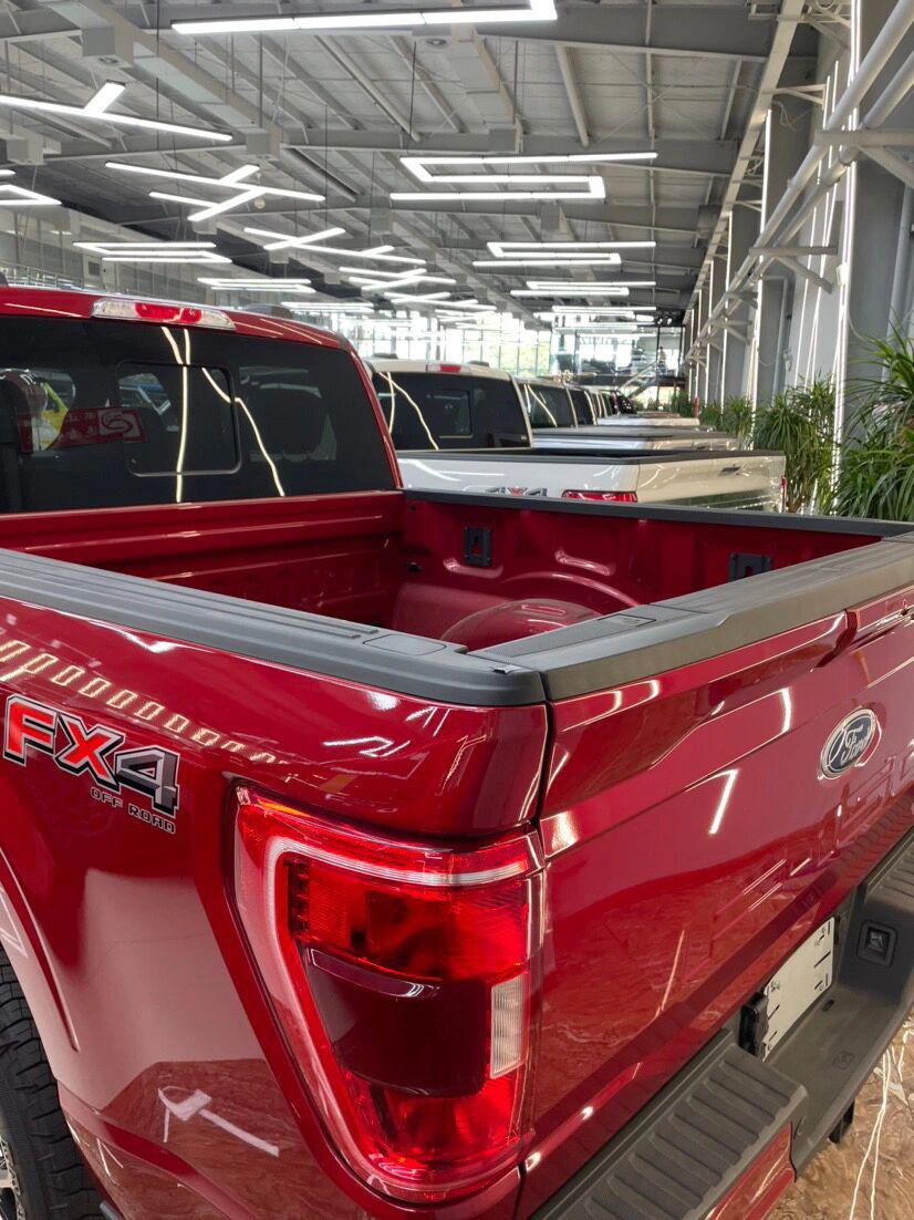 福特E450美版降价19万 仅149万可入手