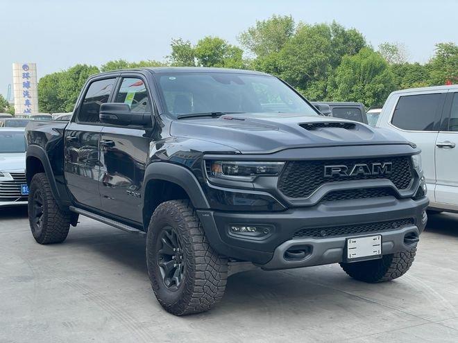 2023款道奇公羊高性能版到店最新行情特惠