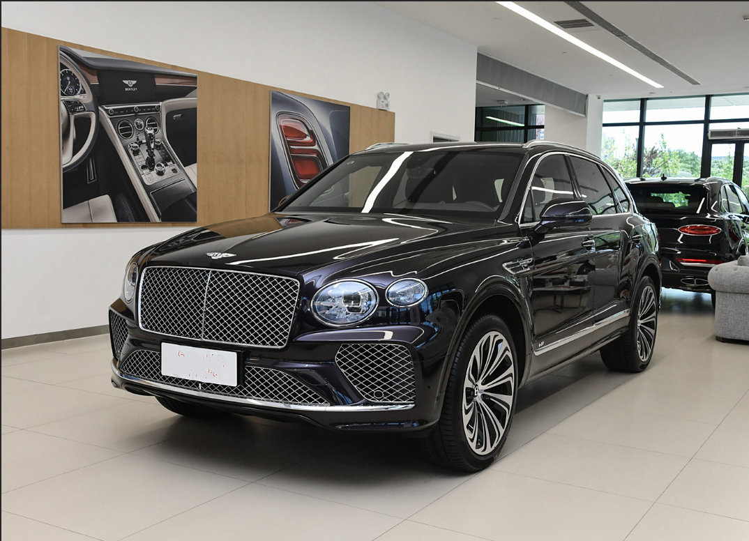 宾利添越团购钜惠73万 仅售203万