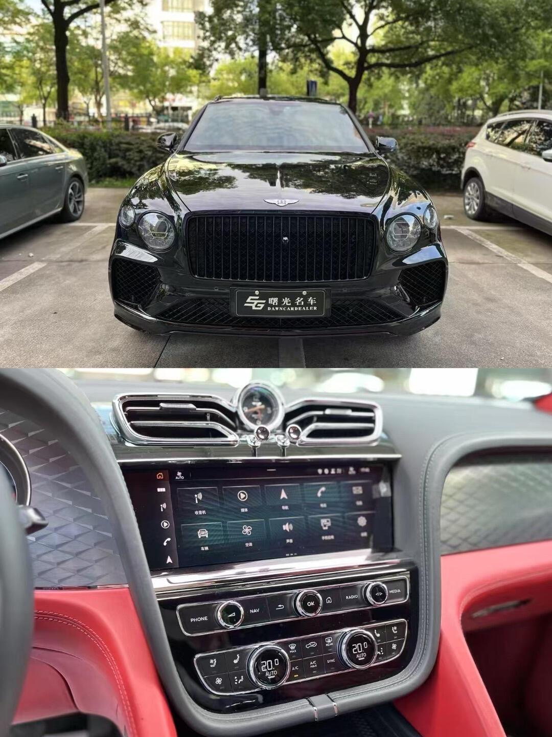 宾利添越团购钜惠73万 仅售203万