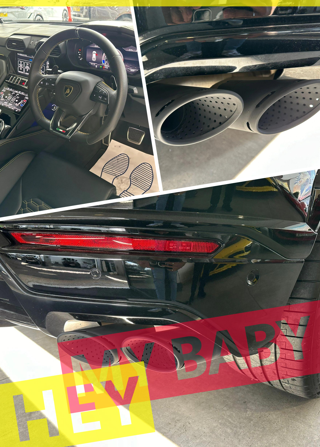 成都Urus最新报价270万起 直降29.7万