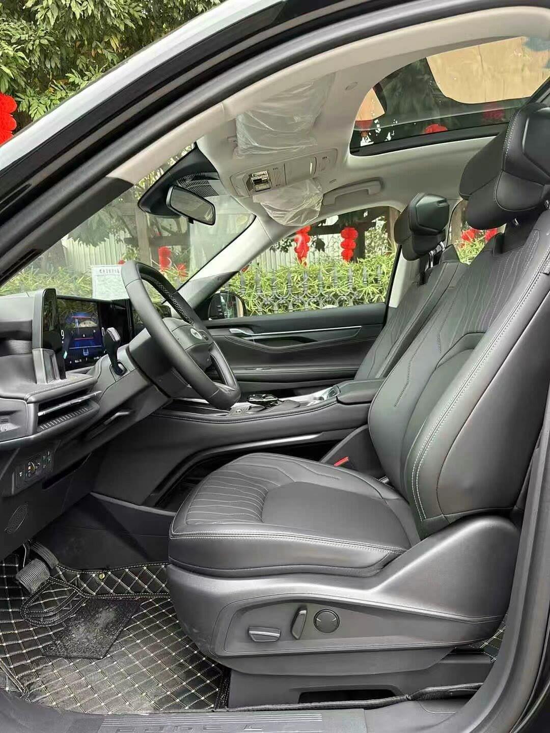 长安福特2026款锐界L上市 售价22.98-30.98万