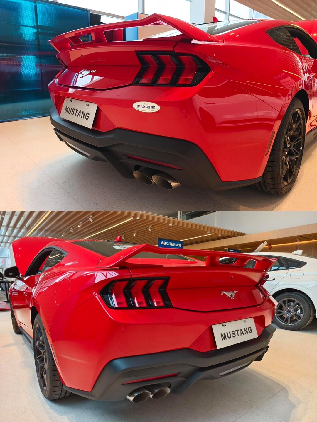 购野马加版享17万优惠 欢迎前来试驾