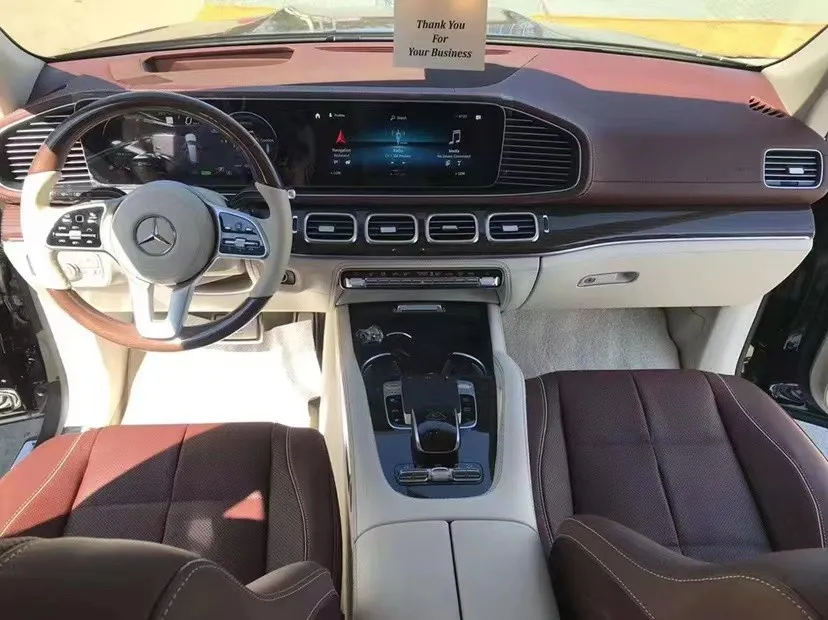 成都平行进口迈巴赫GLS600美版价格最低278万起售 售四川